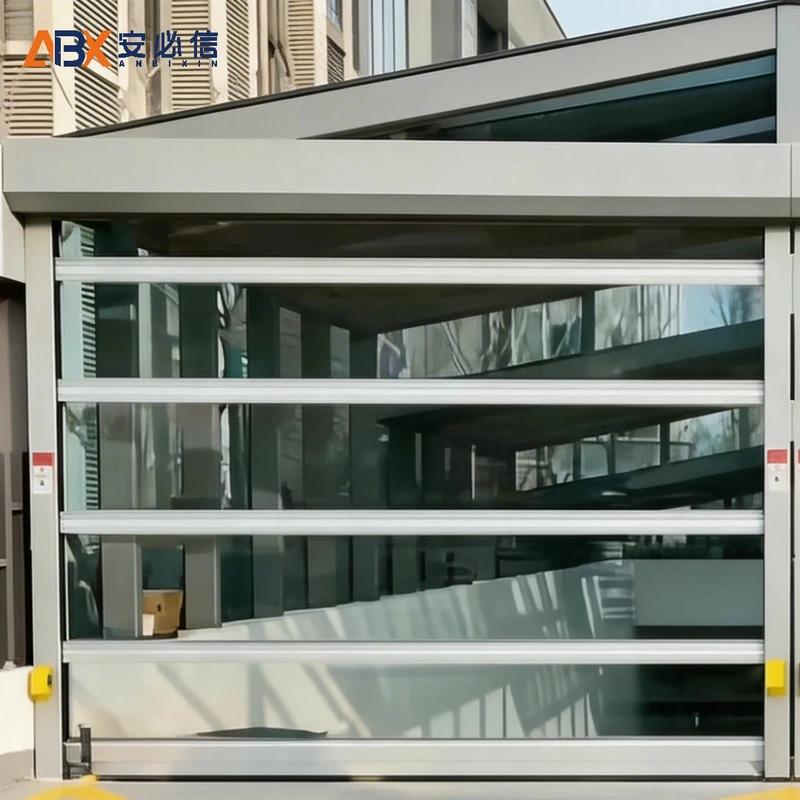 鹤壁市PVC快速门