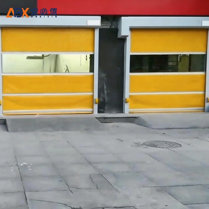鹤壁市洁净快速门