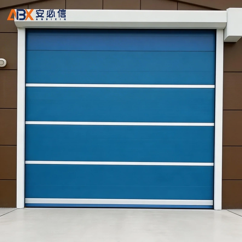 鹤壁市自动快速门