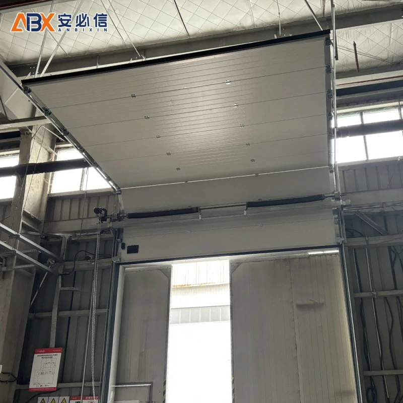 鹤壁市保温提升门