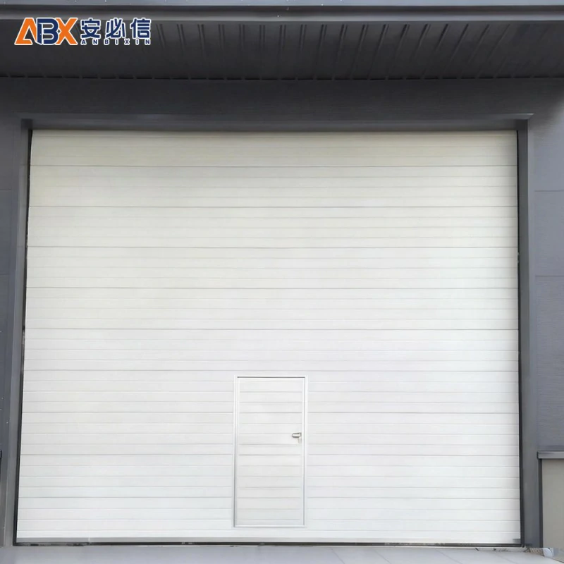 鹤壁市钢质滑升门