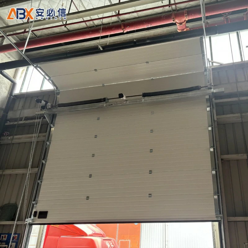 鹤壁市分节式提升门