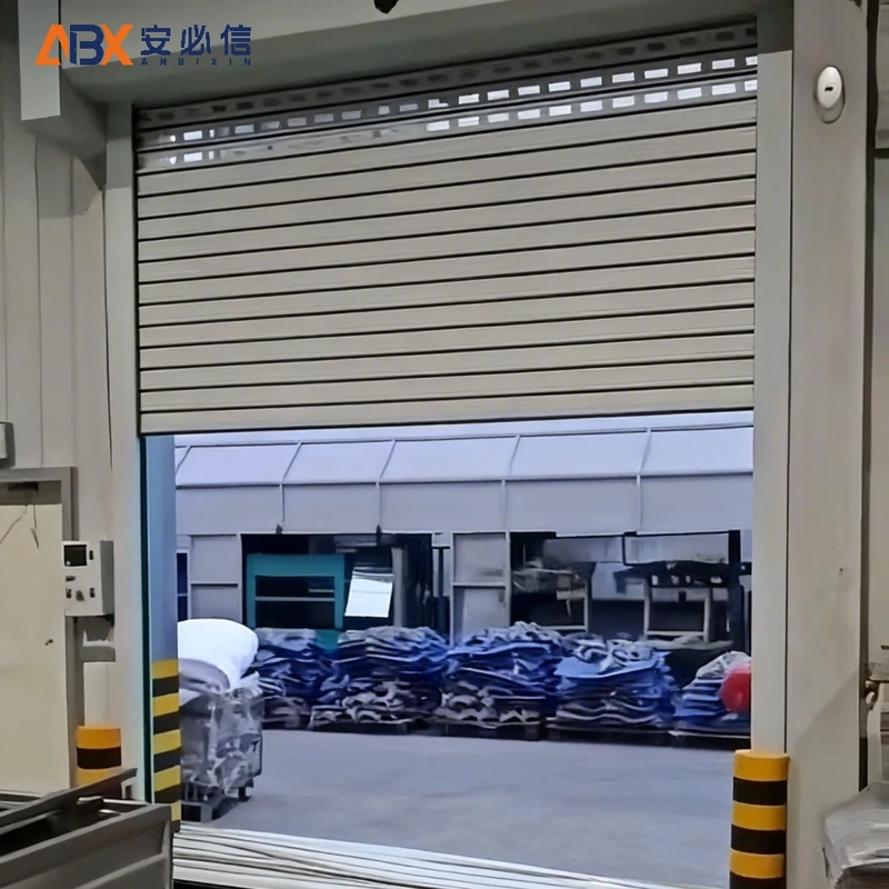鹤壁市快速卷帘门